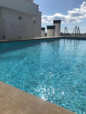 Aldea de Sol 2 Bed / 2 Bath * Rooftop pool